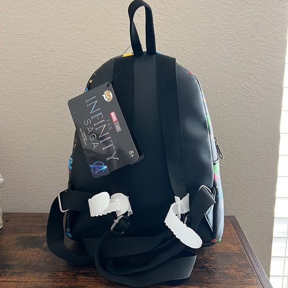 Marvel Funko Pop Infinity Saga Backpack - Picture 8 of 14